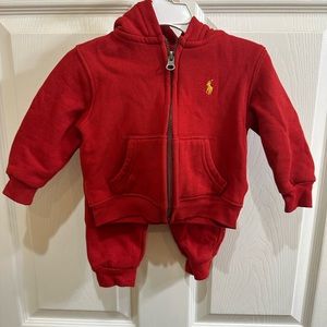 Polo Ralph Lauren Jump Suit